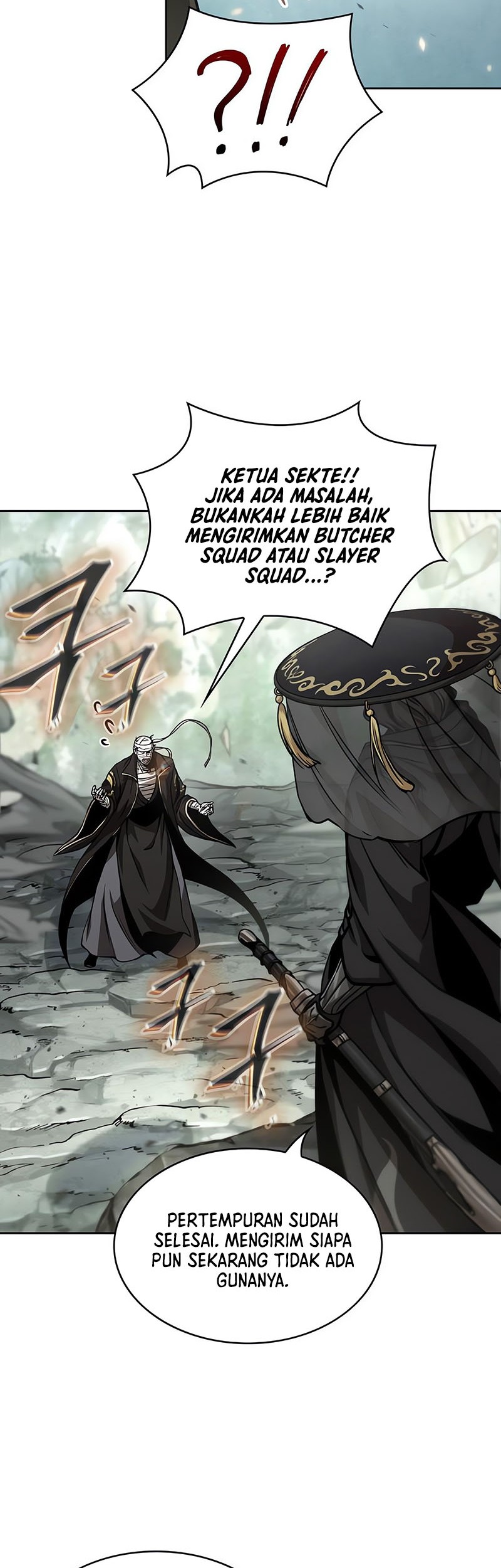Nano Machine Chapter 236 Halaman 34