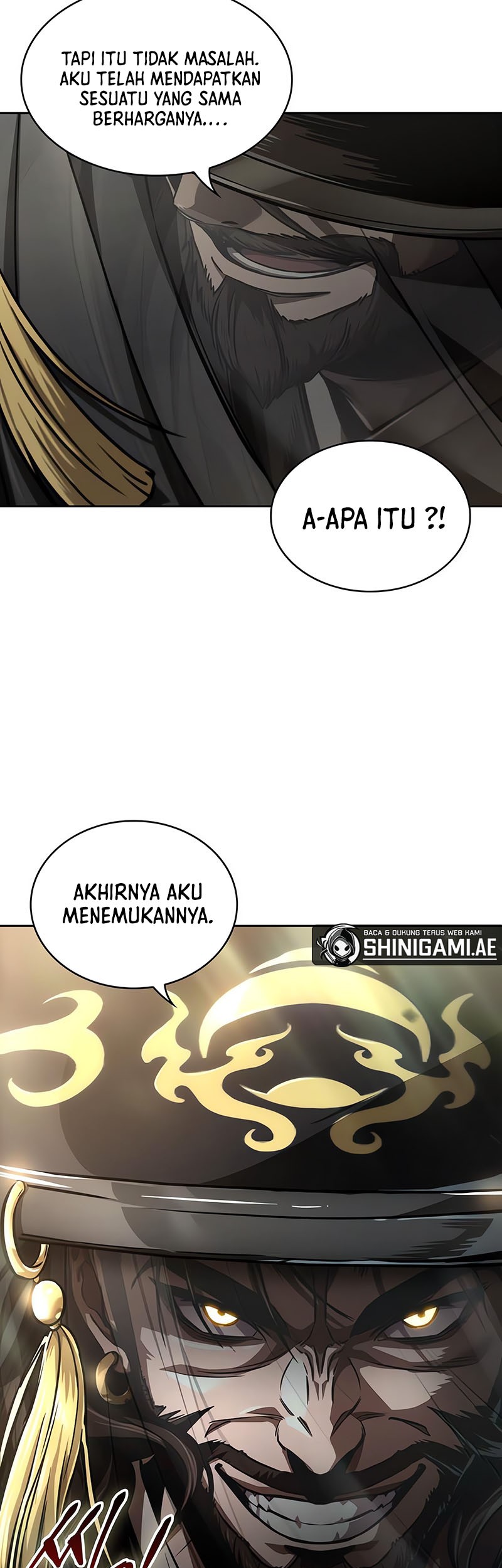 Nano Machine Chapter 236 Halaman 35