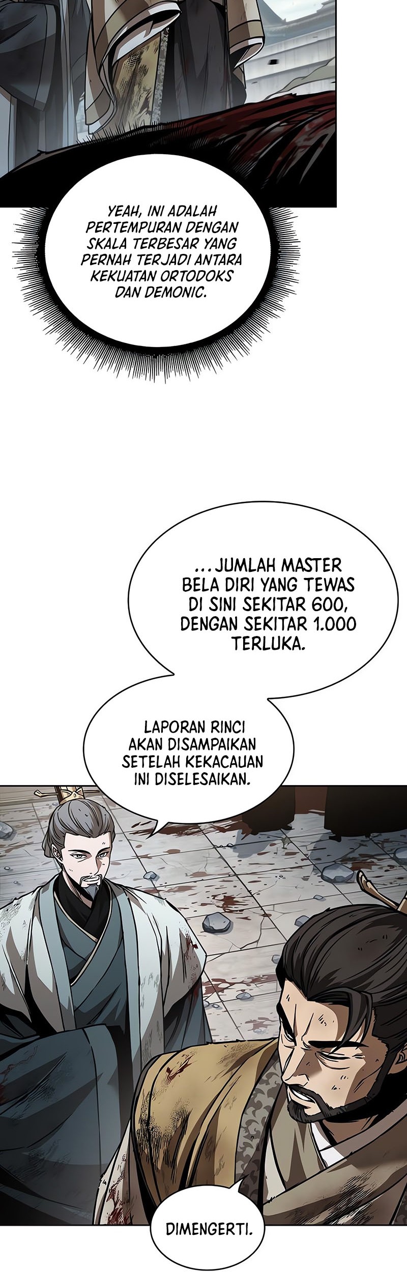 Nano Machine Chapter 236 Halaman 38