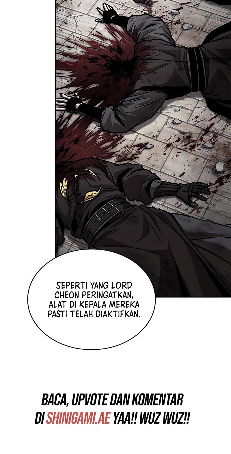 Nano Machine Chapter 236 Halaman 40