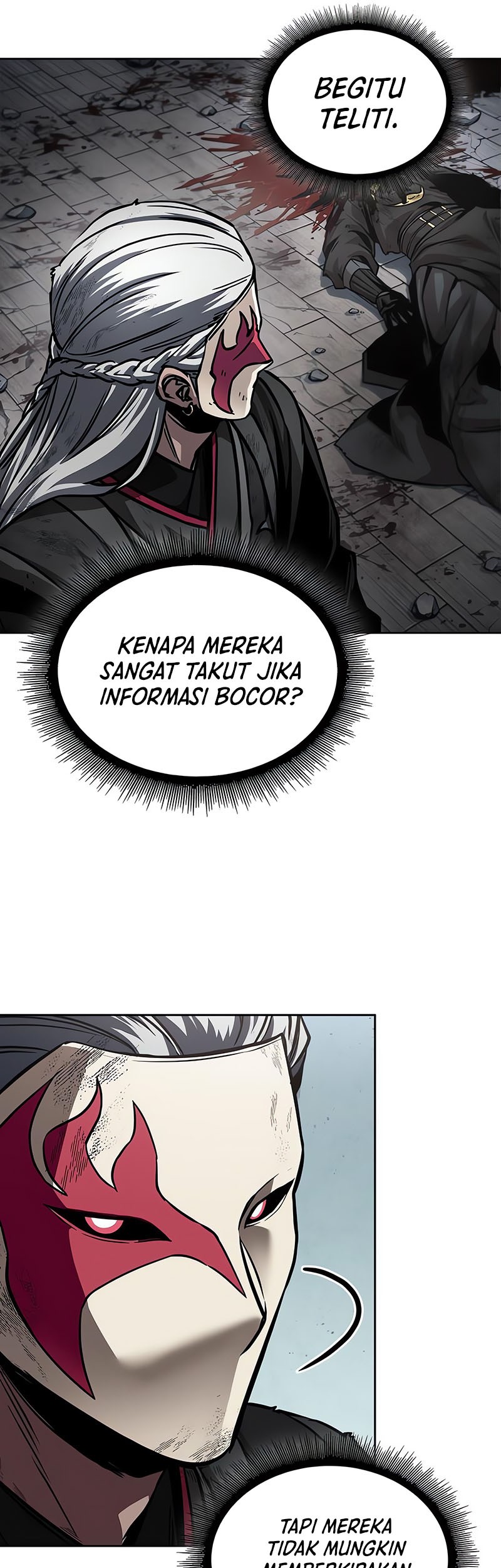 Nano Machine Chapter 236 Halaman 41