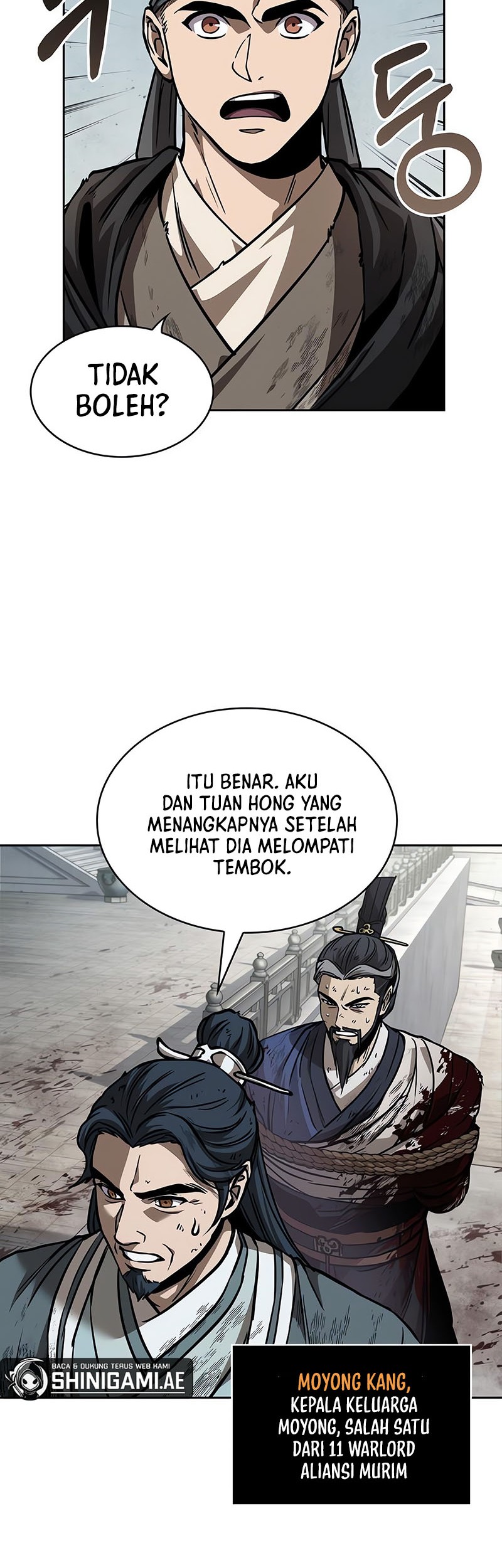 Nano Machine Chapter 236 Halaman 46