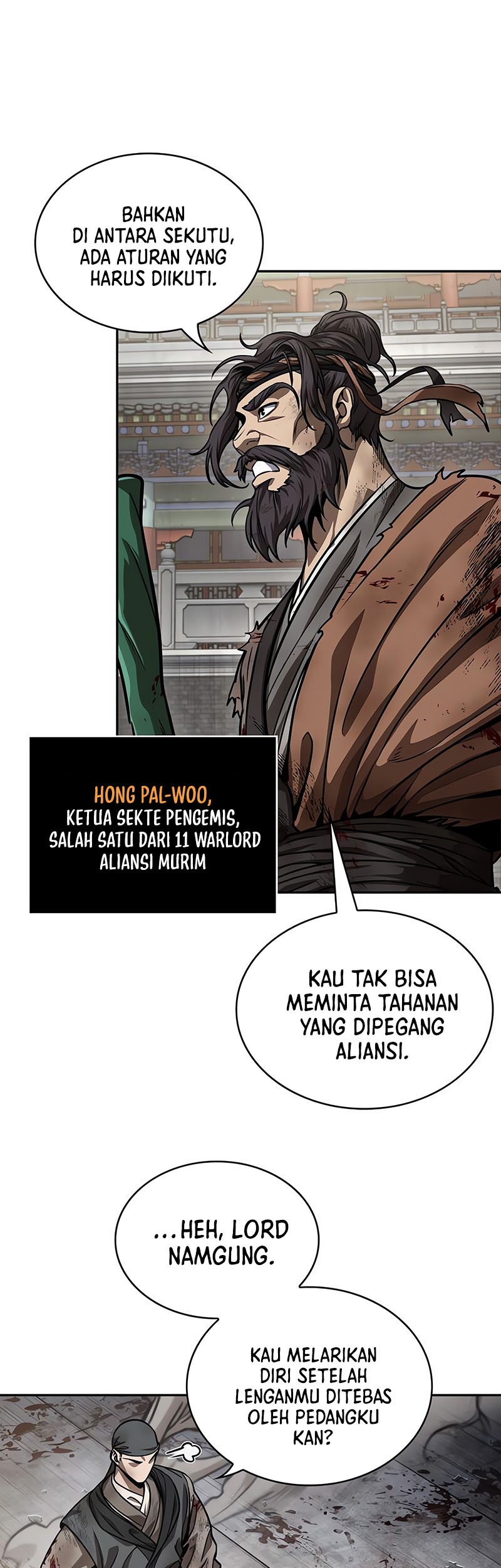 Nano Machine Chapter 236 Halaman 47