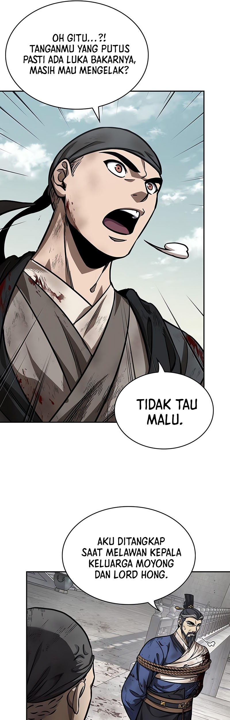 Nano Machine Chapter 236 Halaman 49