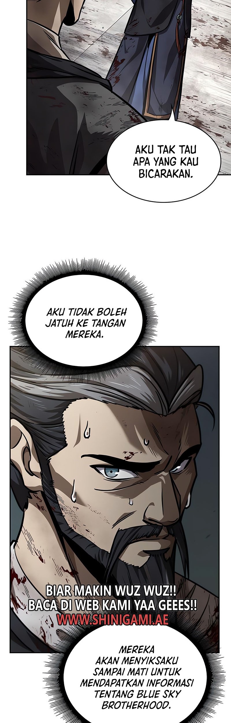 Nano Machine Chapter 236 Halaman 50