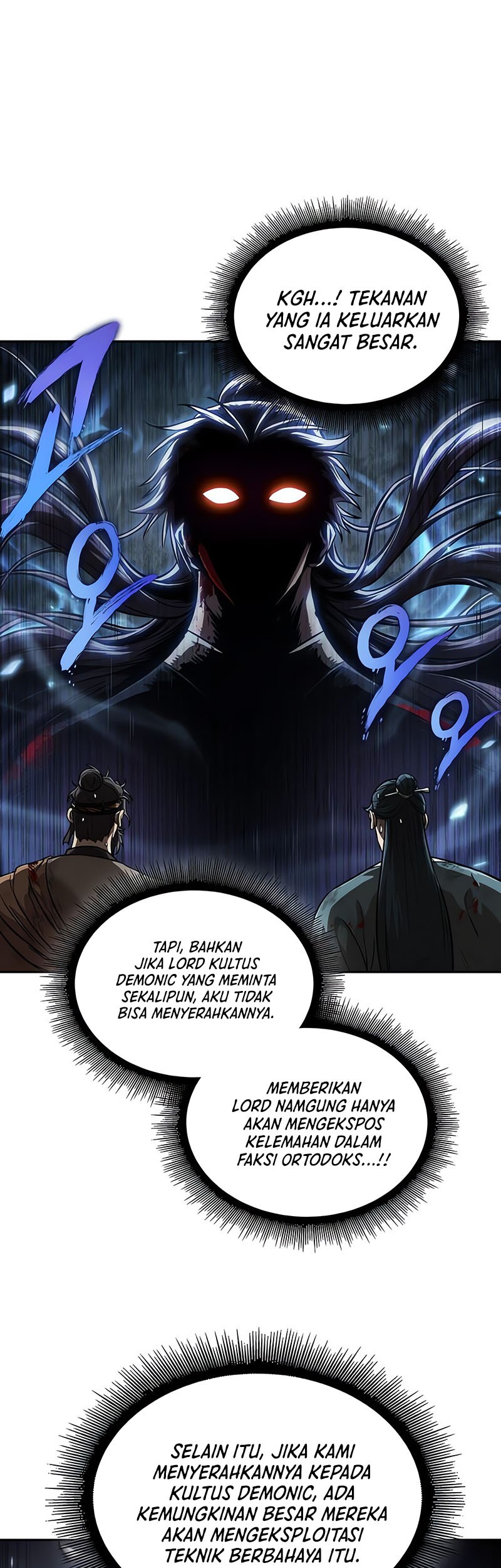 Nano Machine Chapter 236 Halaman 53