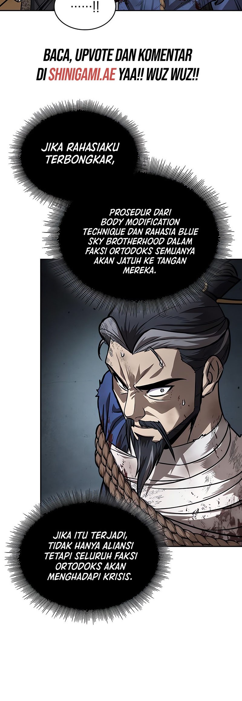 Nano Machine Chapter 236 Halaman 56