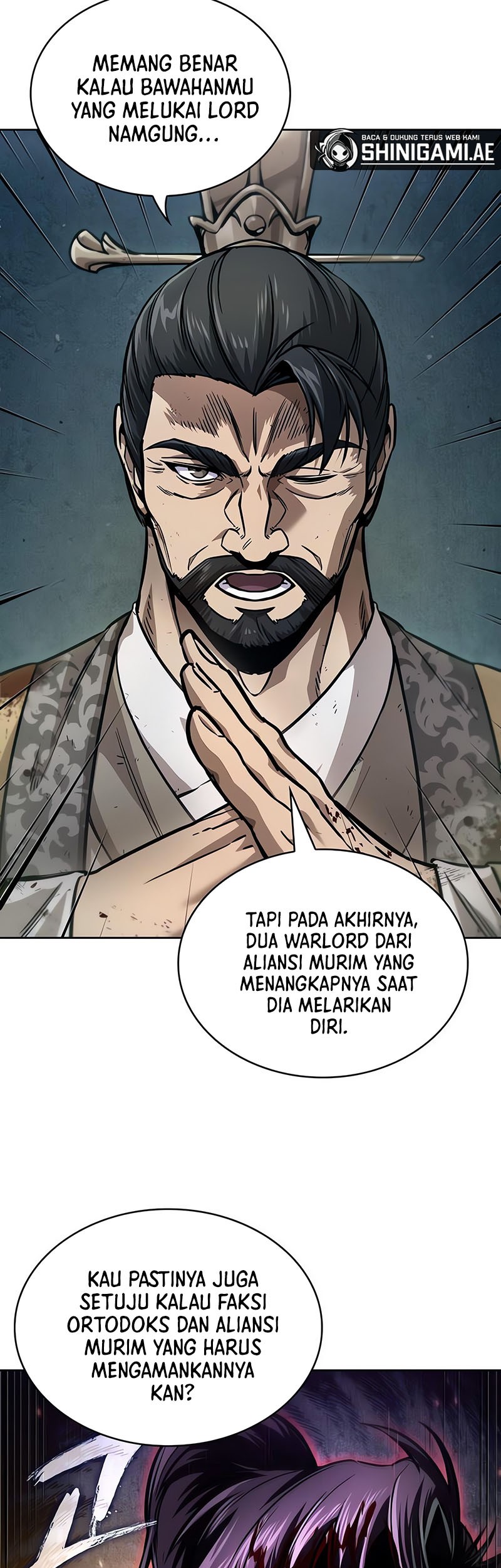 Nano Machine Chapter 236 Halaman 59