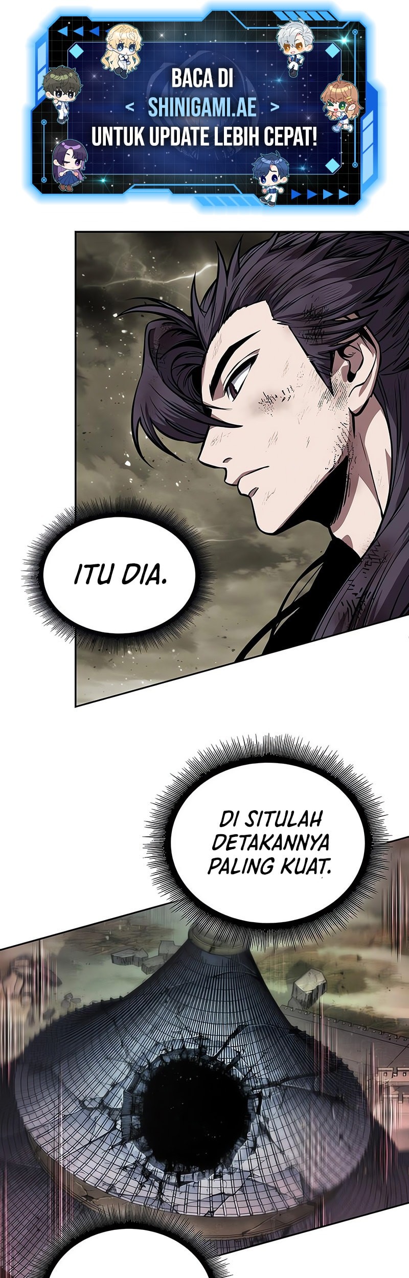 Nano Machine Chapter 258 Halaman 2