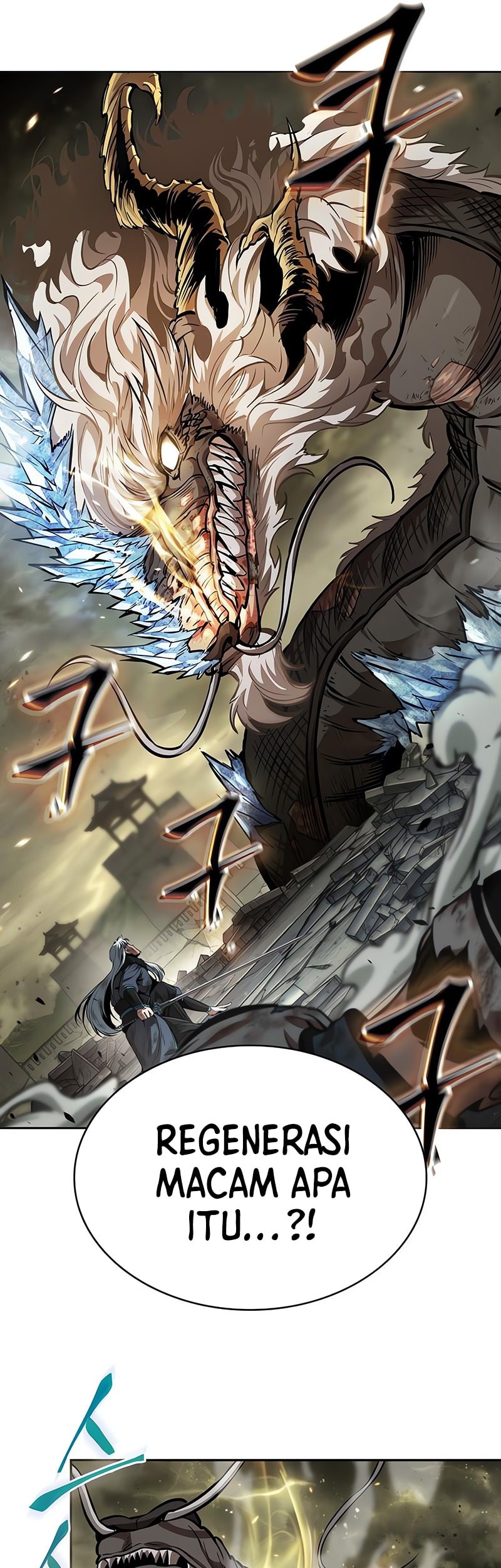 Nano Machine Chapter 258 Halaman 10