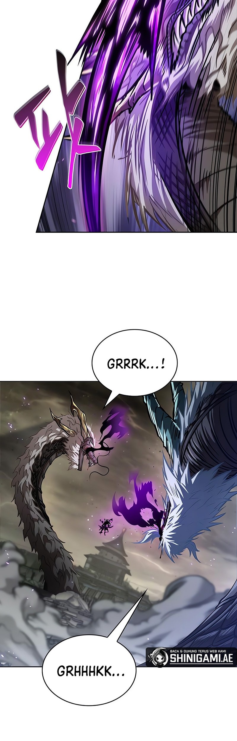 Nano Machine Chapter 258 Halaman 13