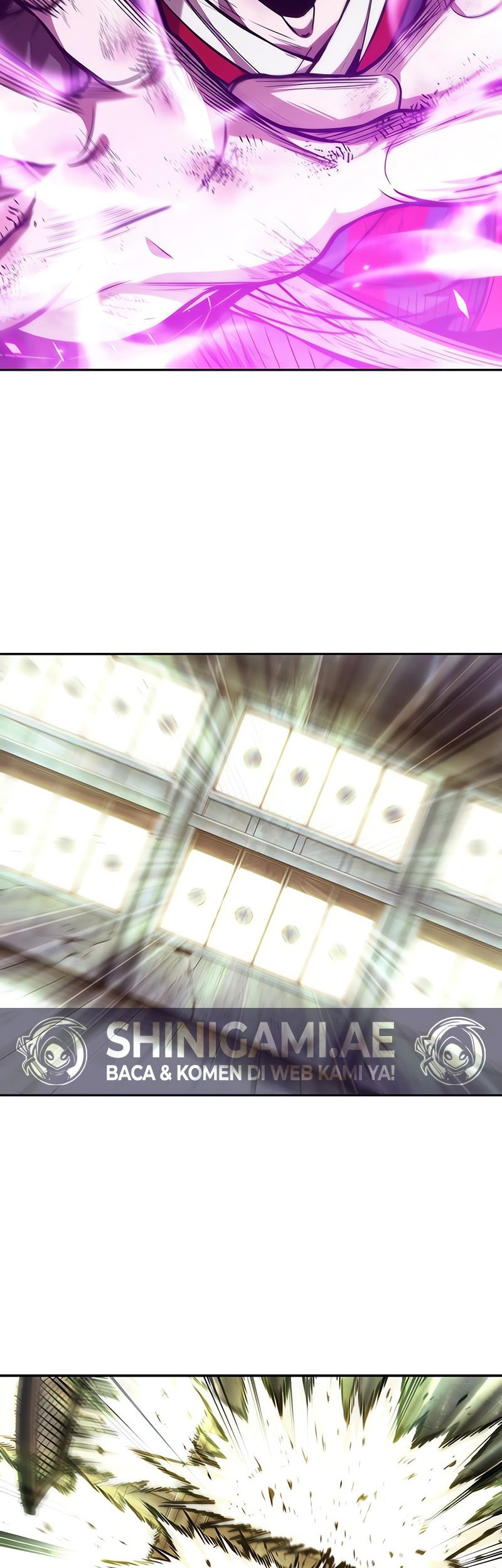 Nano Machine Chapter 258 Halaman 19