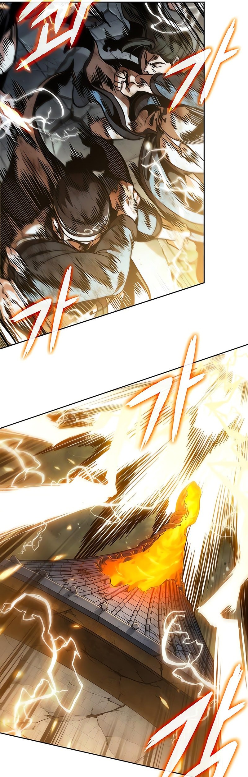 Nano Machine Chapter 258 Halaman 22