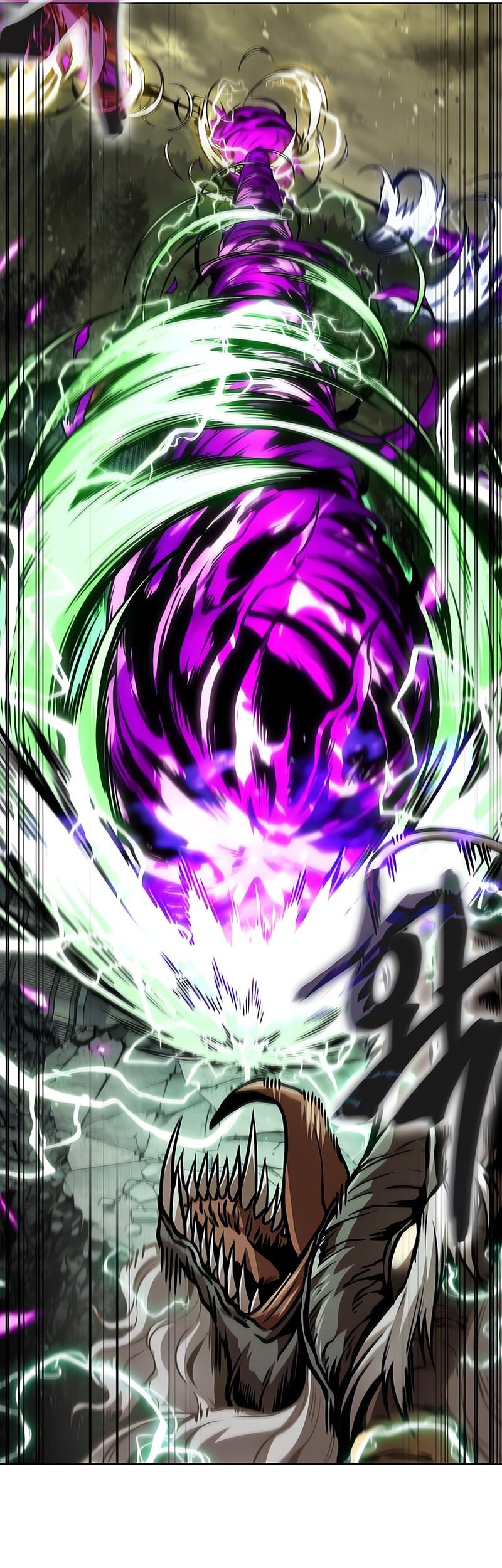 Nano Machine Chapter 258 Halaman 26