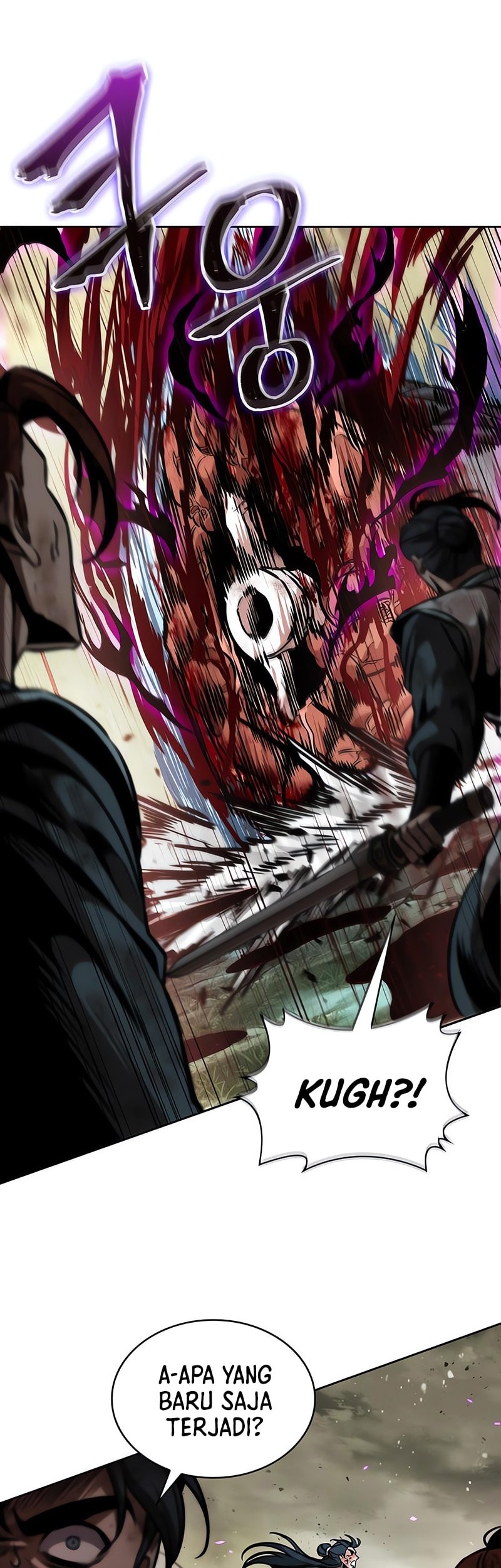Nano Machine Chapter 258 Halaman 31