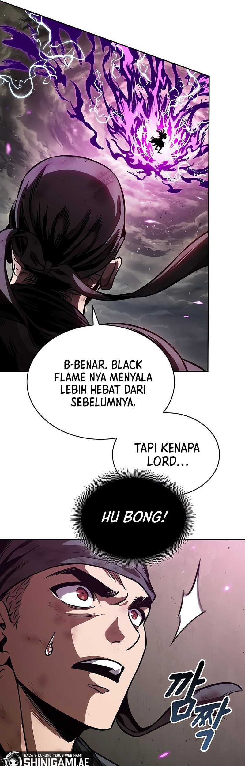 Nano Machine Chapter 258 Halaman 38