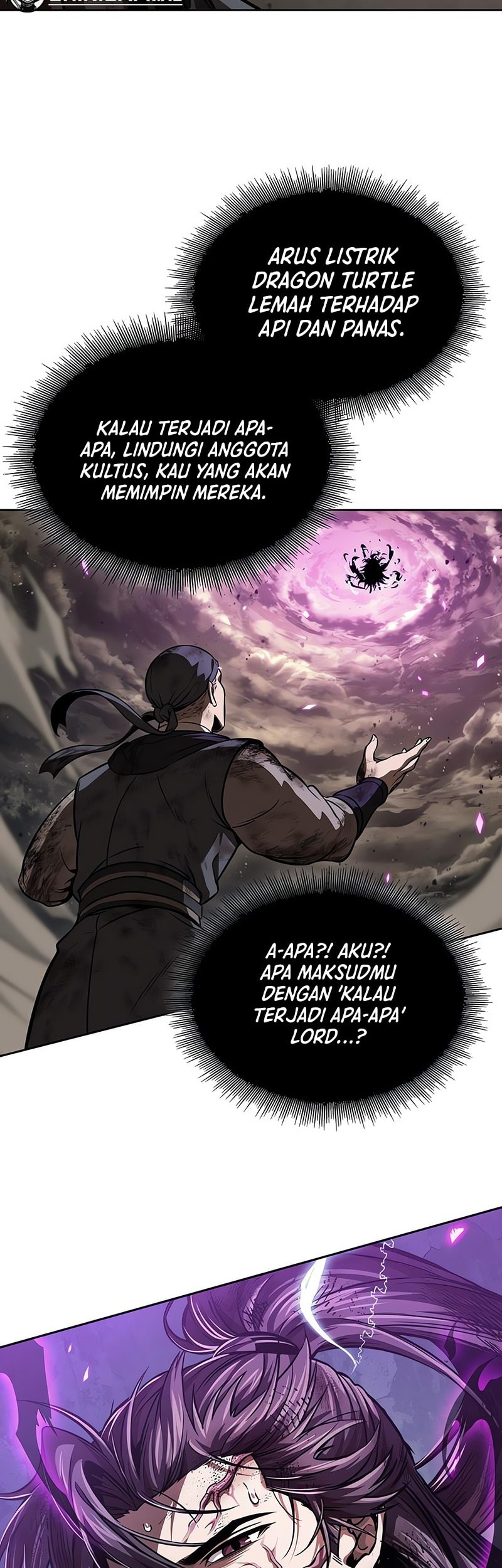 Nano Machine Chapter 258 Halaman 39