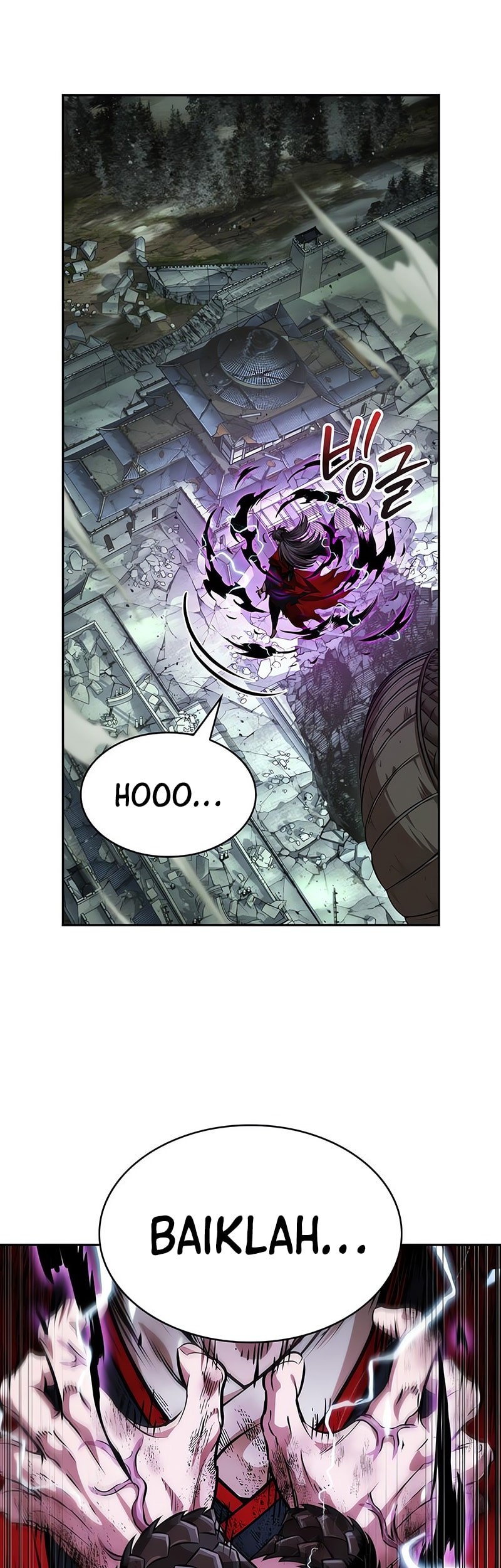 Nano Machine Chapter 258 Halaman 42