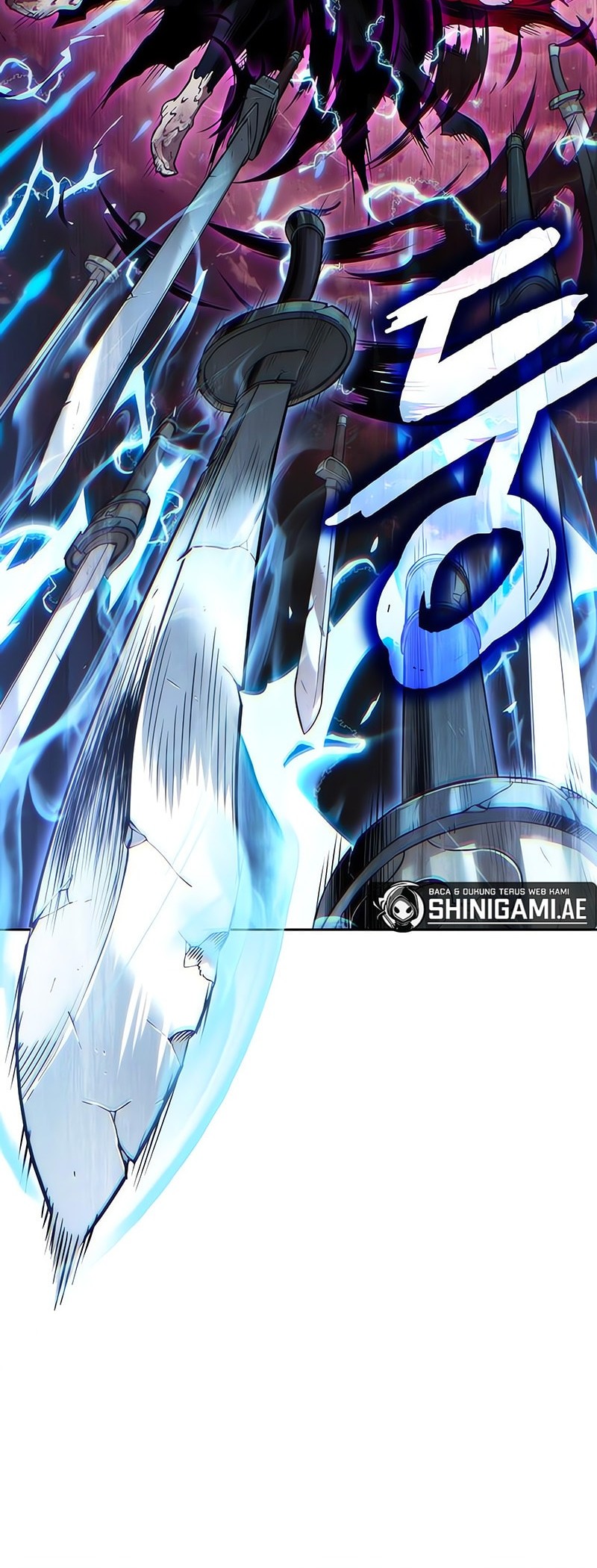 Nano Machine Chapter 258 Halaman 45