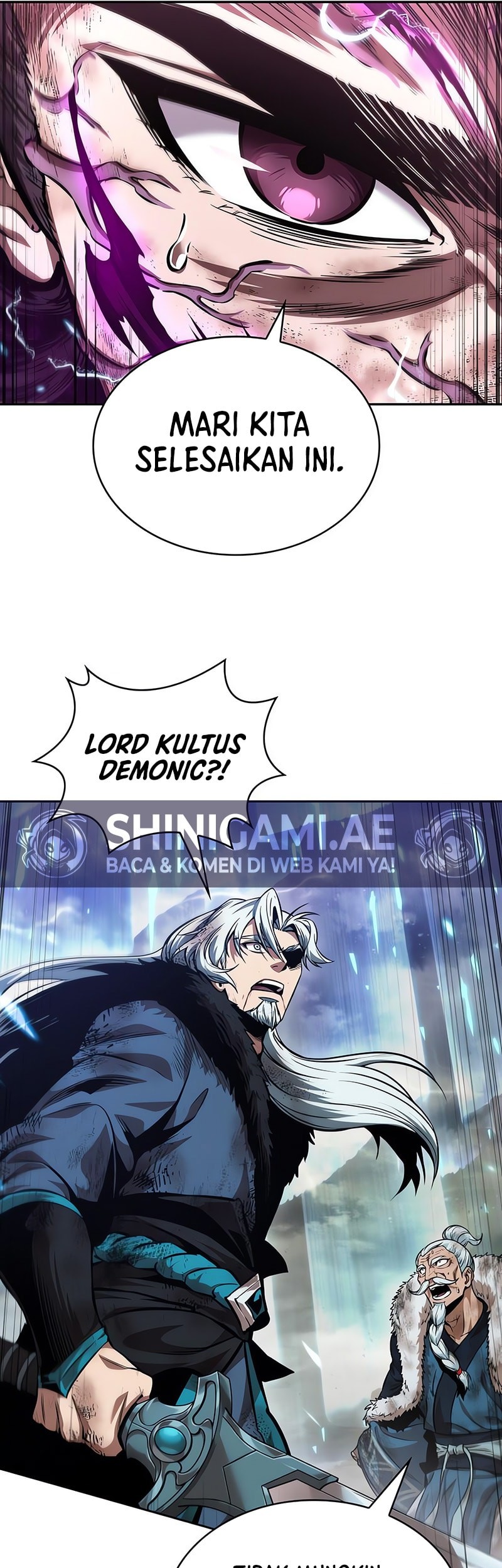Nano Machine Chapter 258 Halaman 46