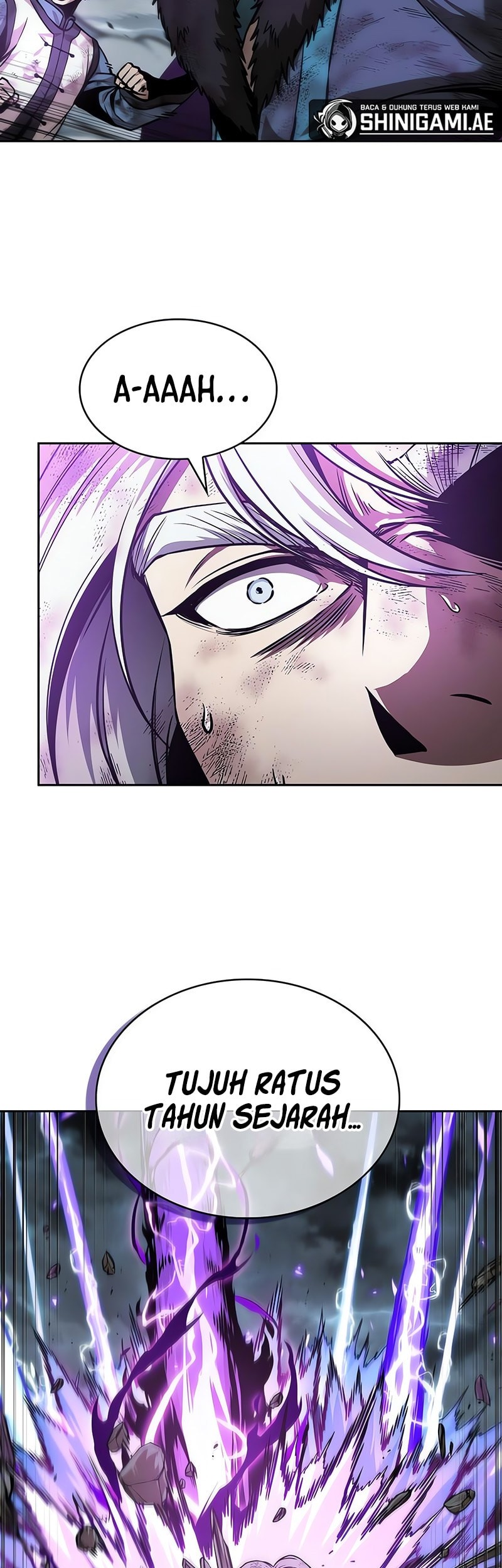 Nano Machine Chapter 258 Halaman 56