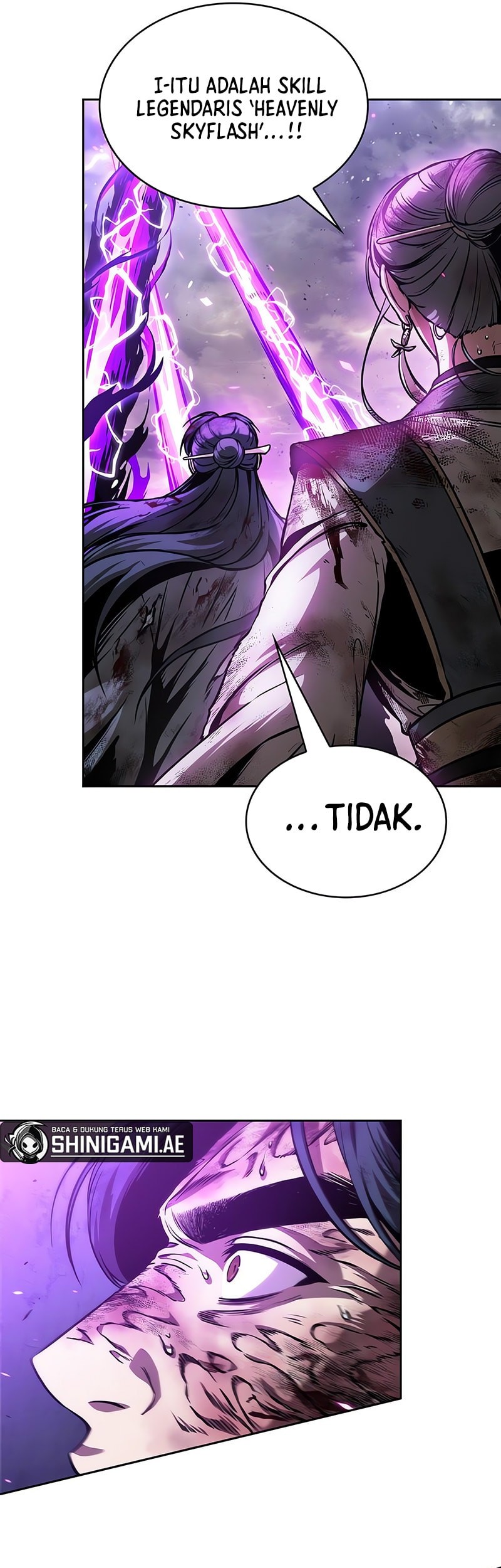 Nano Machine Chapter 258 Halaman 58