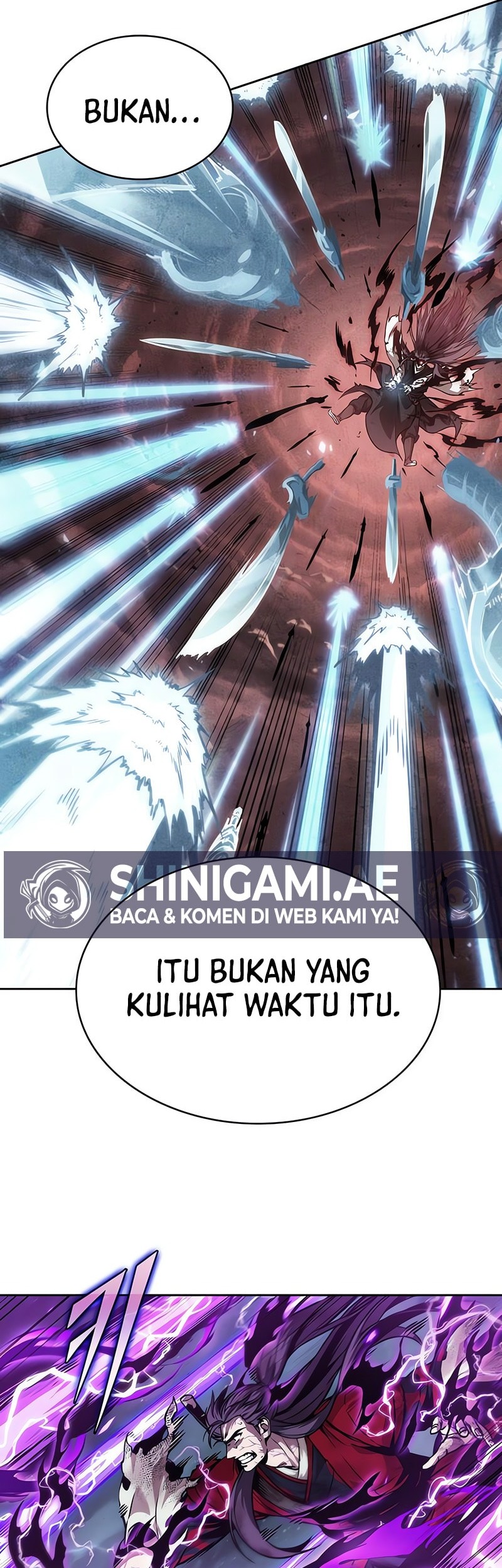 Nano Machine Chapter 258 Halaman 59