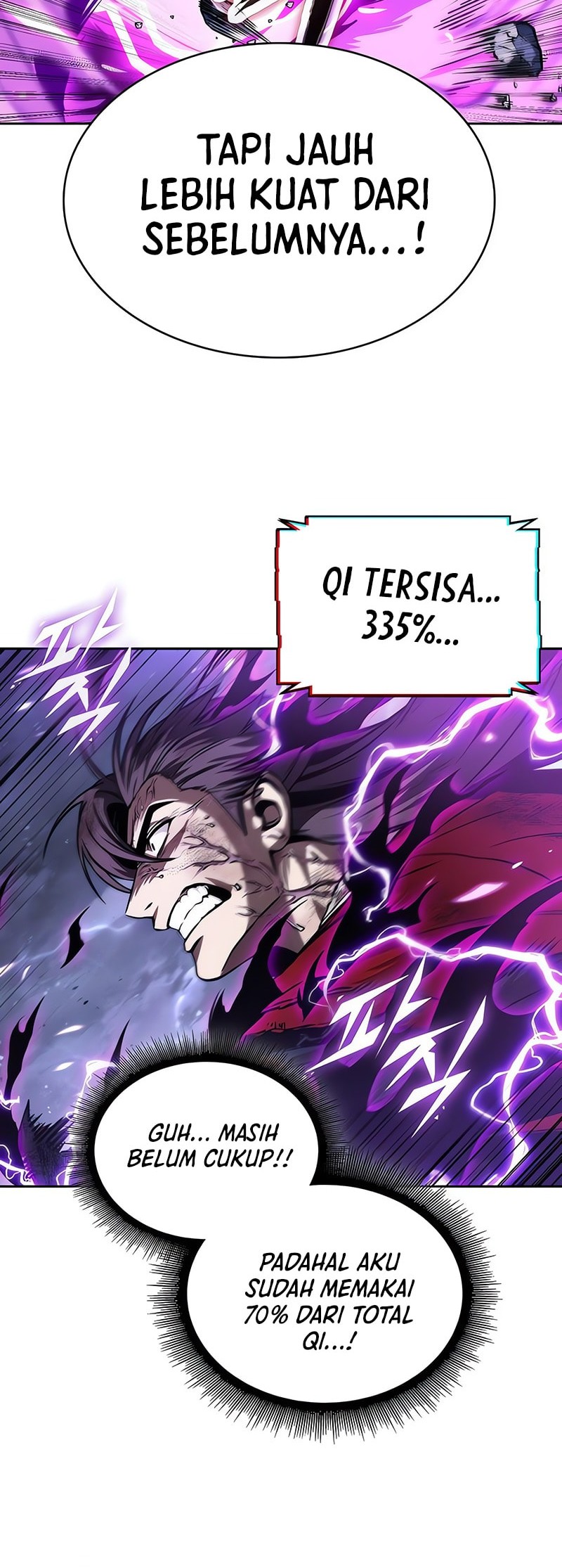 Nano Machine Chapter 258 Halaman 61