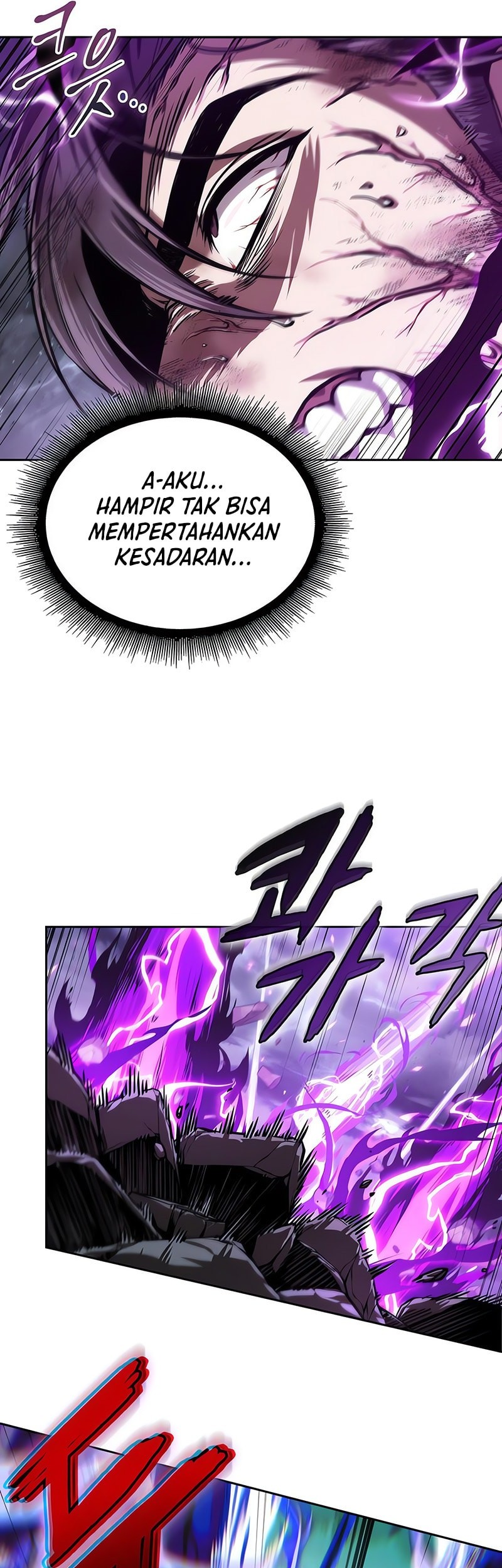 Nano Machine Chapter 258 Halaman 62