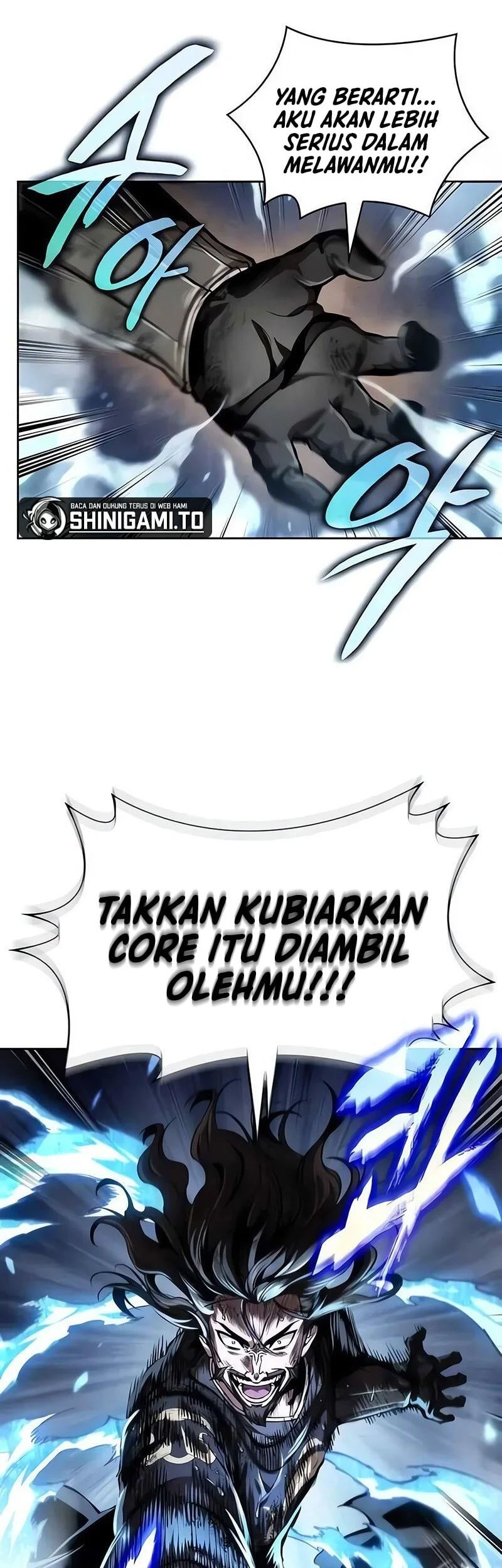 Nano Machine Chapter 304 Halaman 3