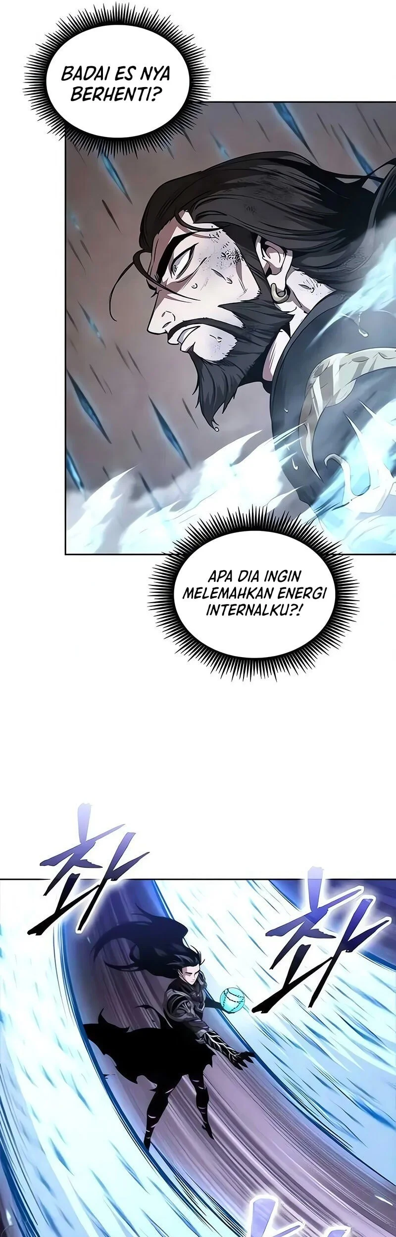 Nano Machine Chapter 304 Halaman 10