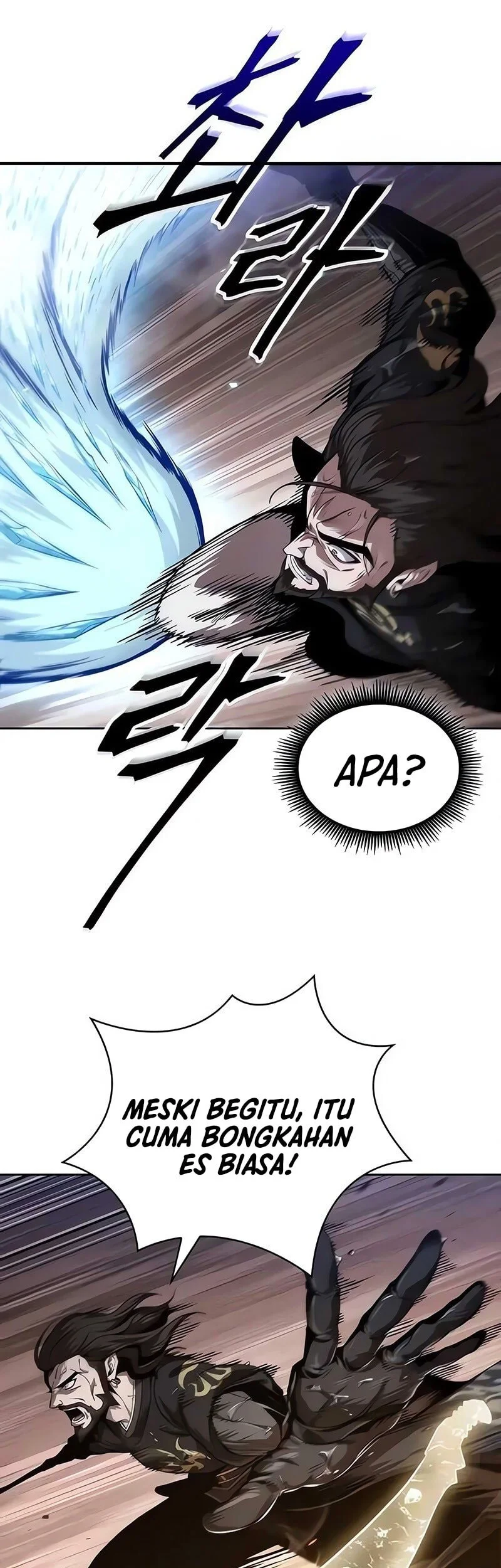 Nano Machine Chapter 304 Halaman 12