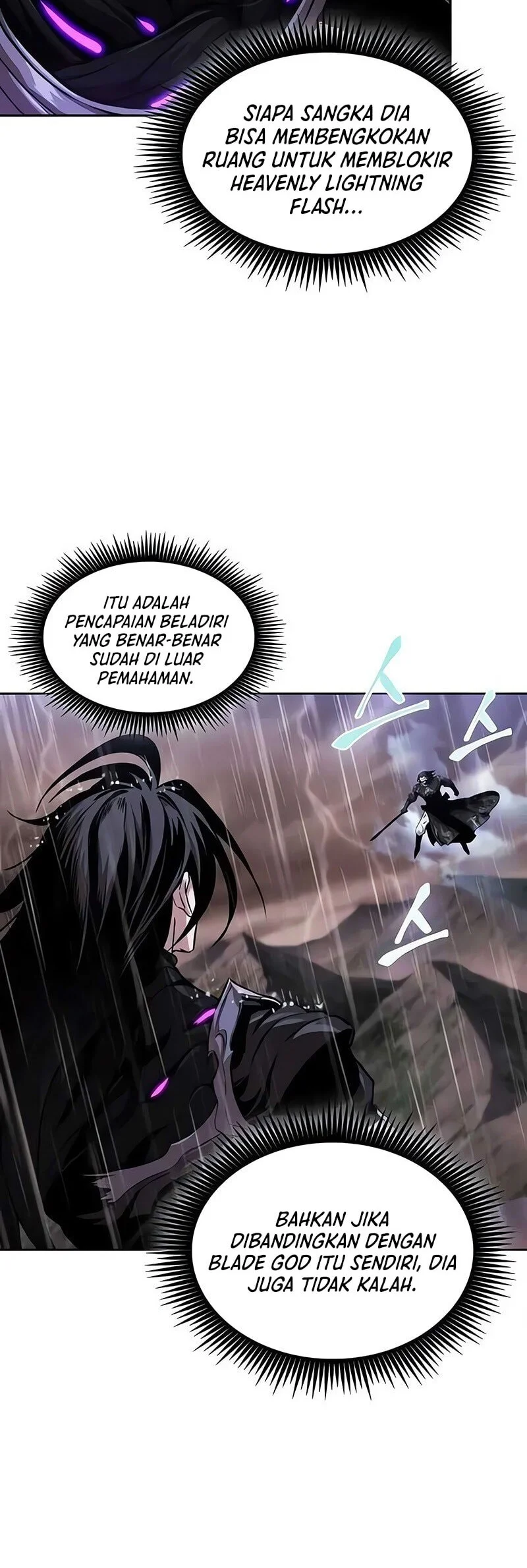 Nano Machine Chapter 304 Halaman 21