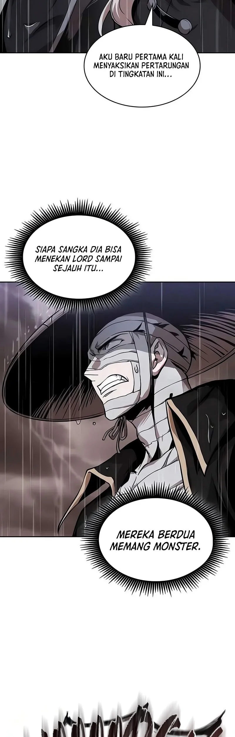 Nano Machine Chapter 304 Halaman 23