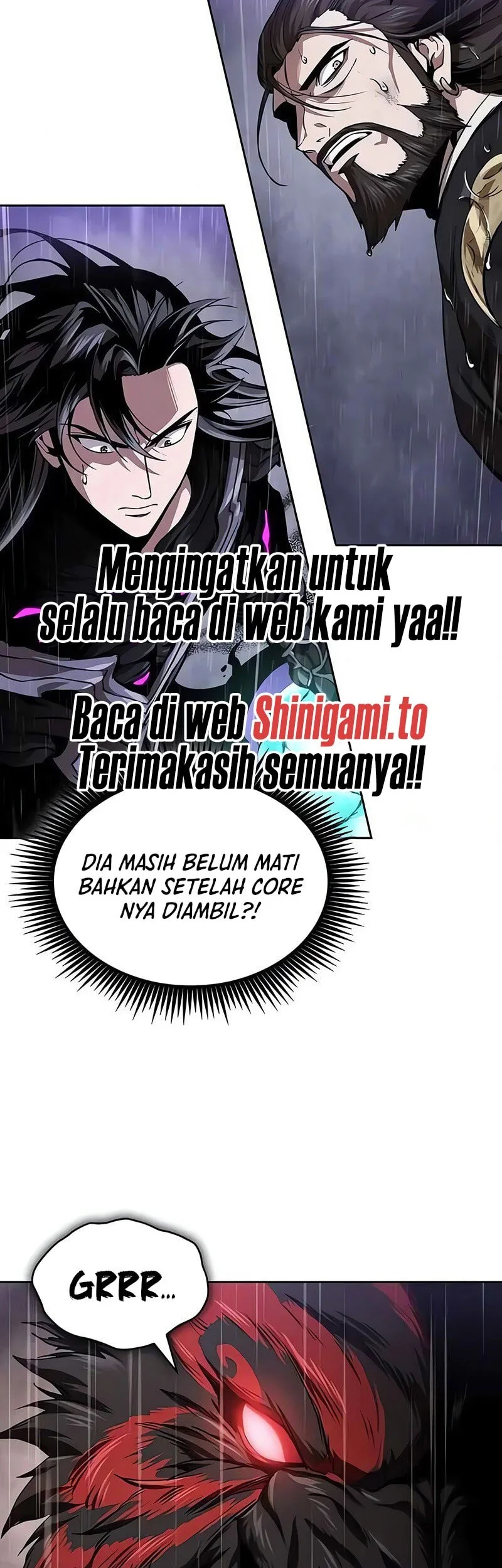 Nano Machine Chapter 304 Halaman 27