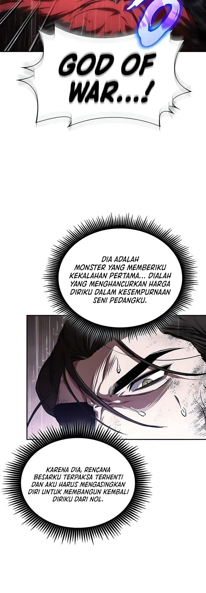 Nano Machine Chapter 304 Halaman 33
