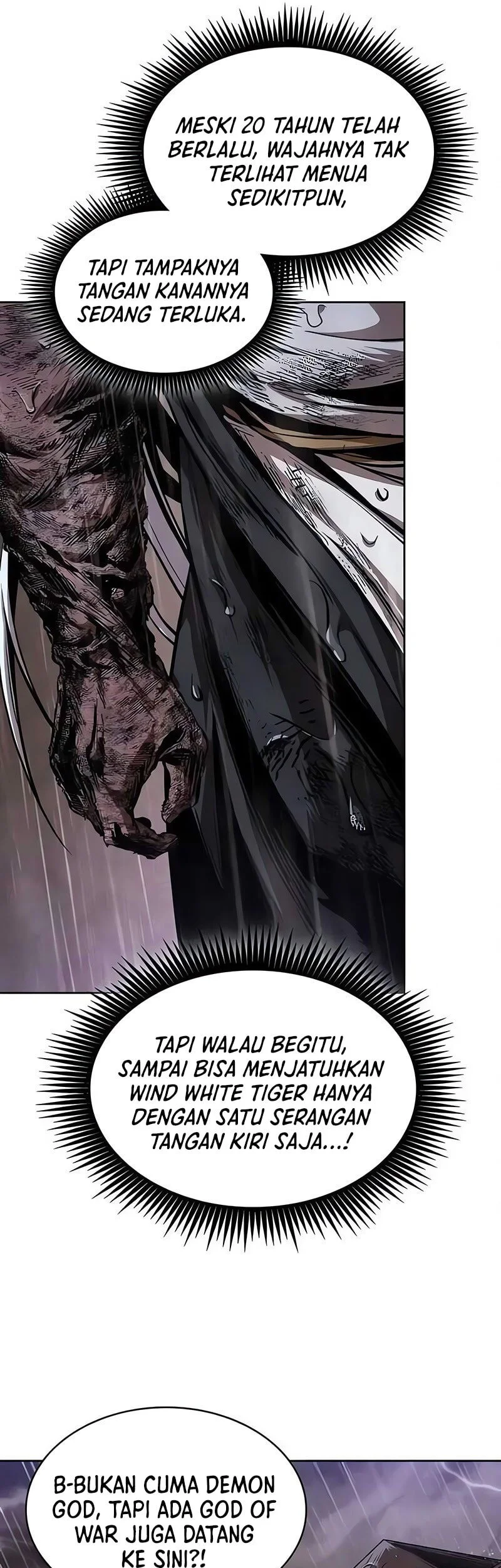 Nano Machine Chapter 304 Halaman 34
