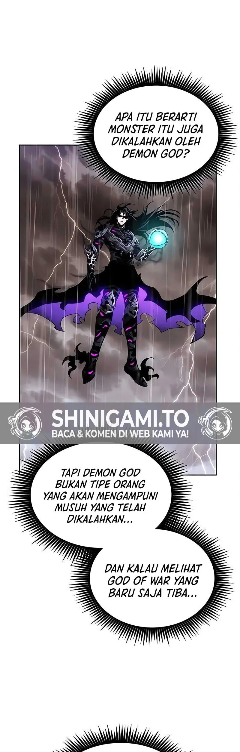 Nano Machine Chapter 304 Halaman 36