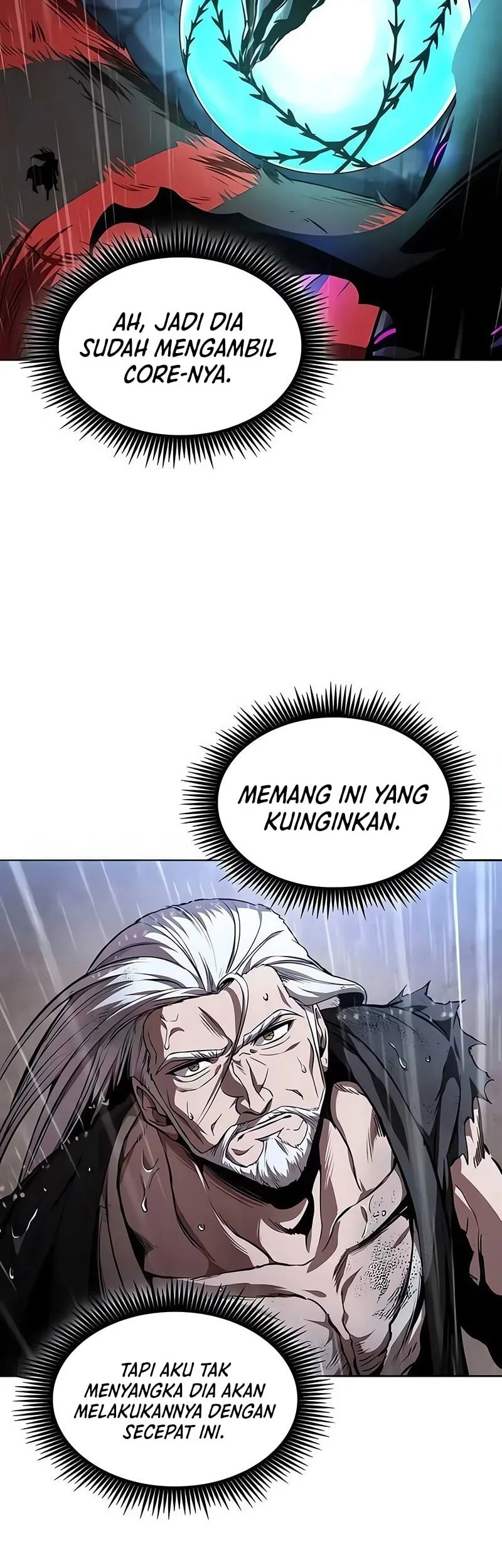 Nano Machine Chapter 304 Halaman 39
