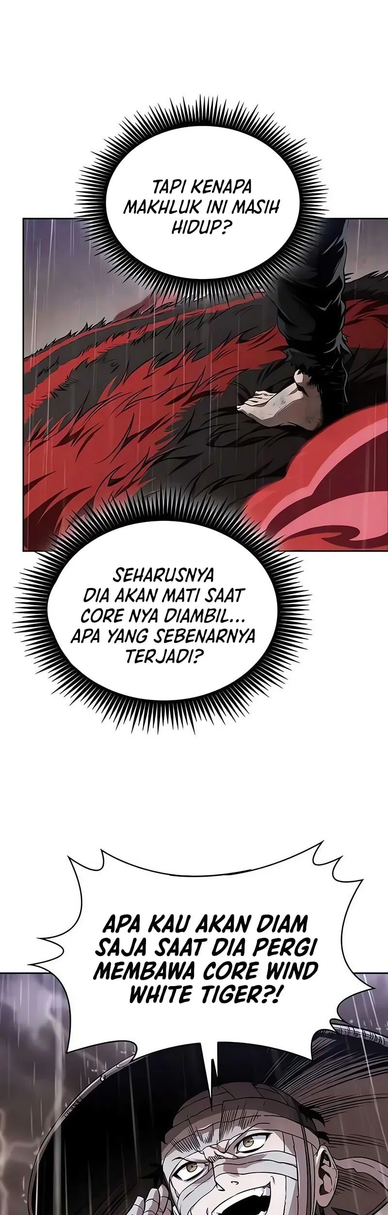 Nano Machine Chapter 304 Halaman 40