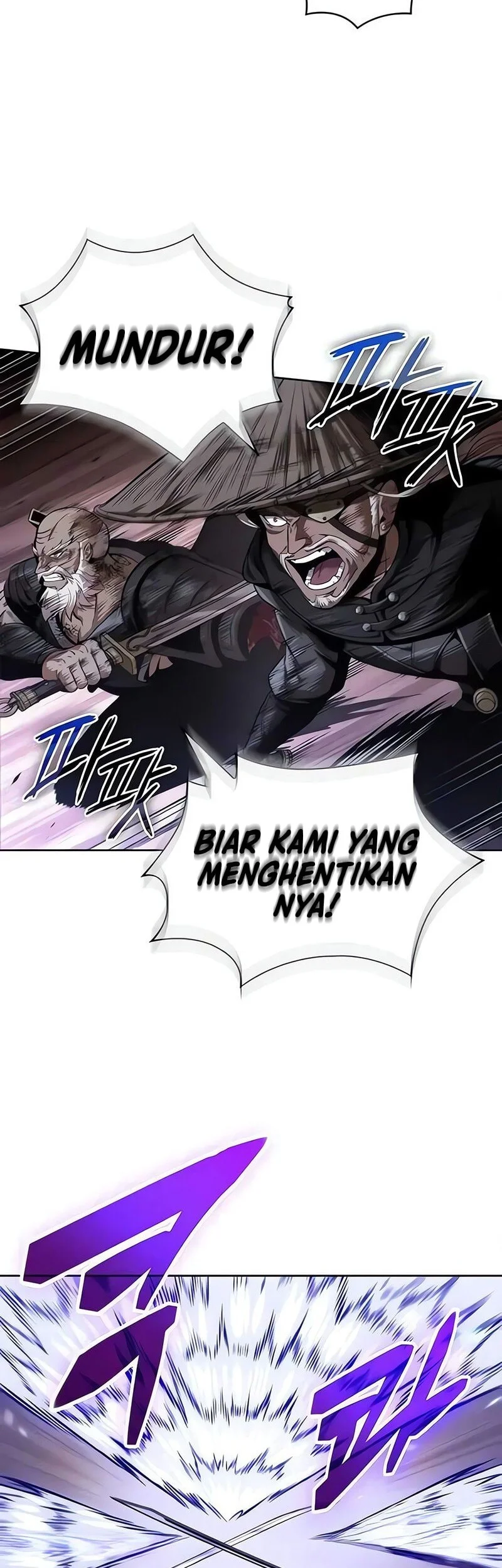 Nano Machine Chapter 304 Halaman 43
