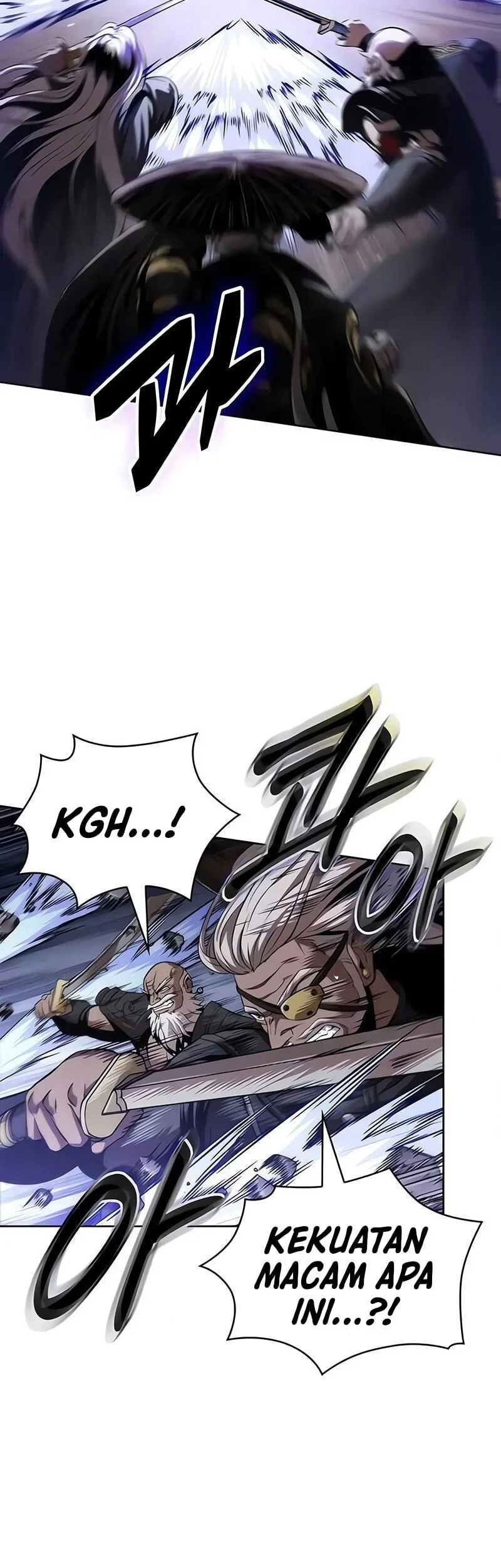 Nano Machine Chapter 304 Halaman 44
