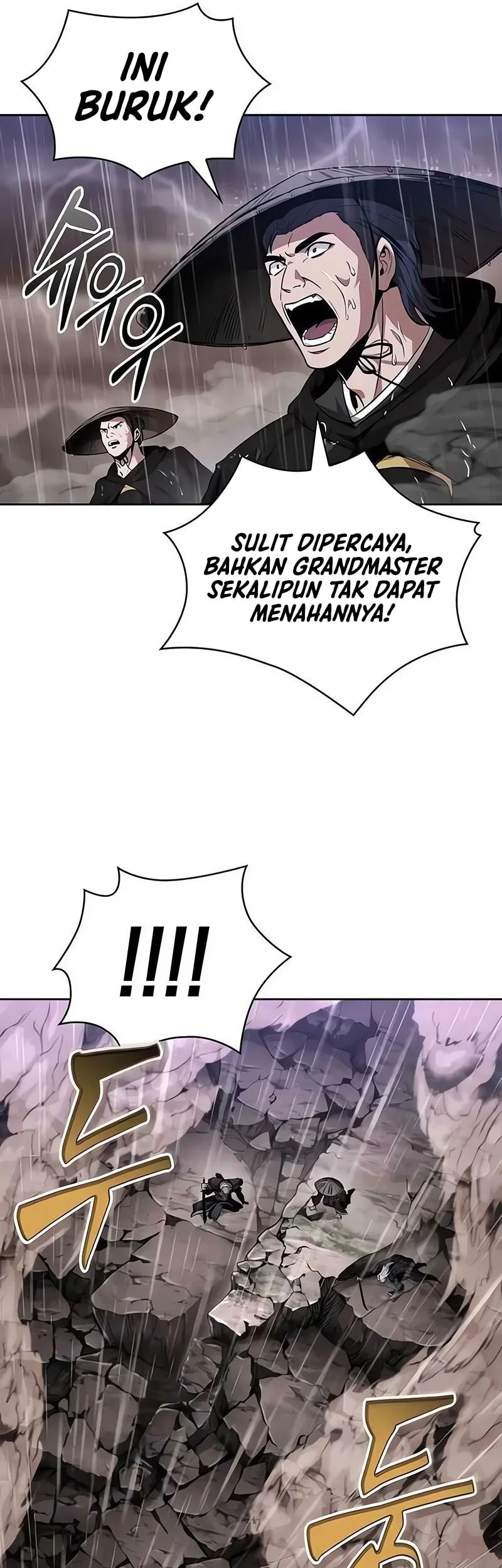 Nano Machine Chapter 304 Halaman 46