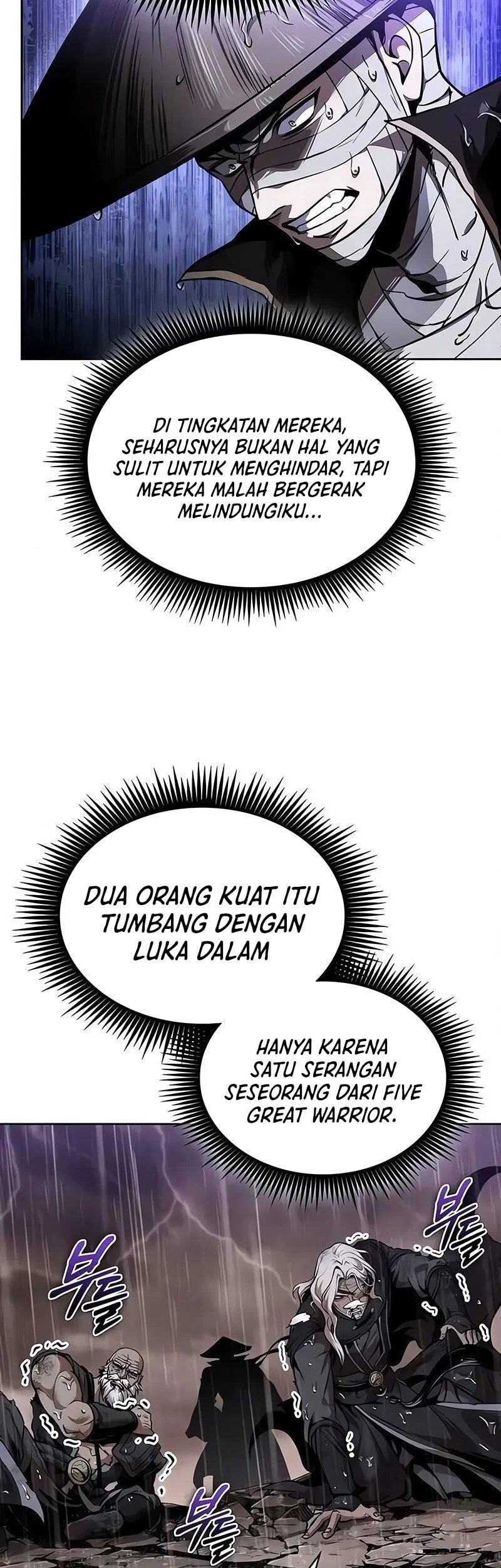 Nano Machine Chapter 304 Halaman 48