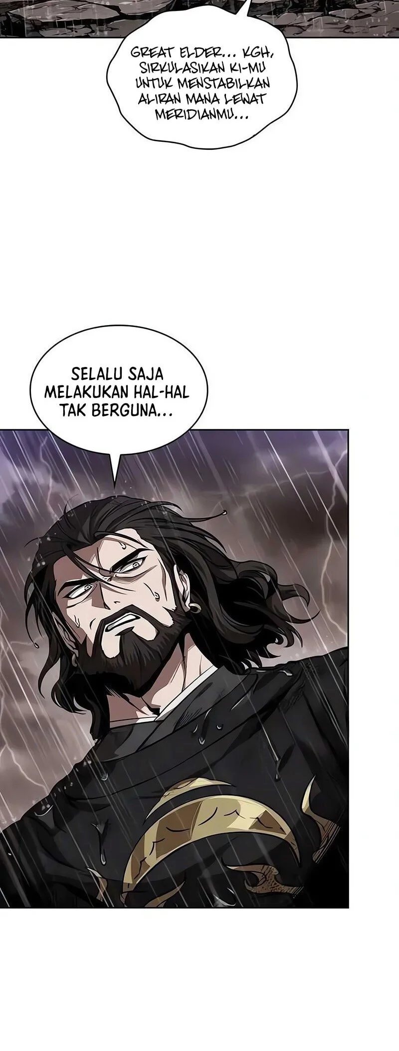 Nano Machine Chapter 304 Halaman 49