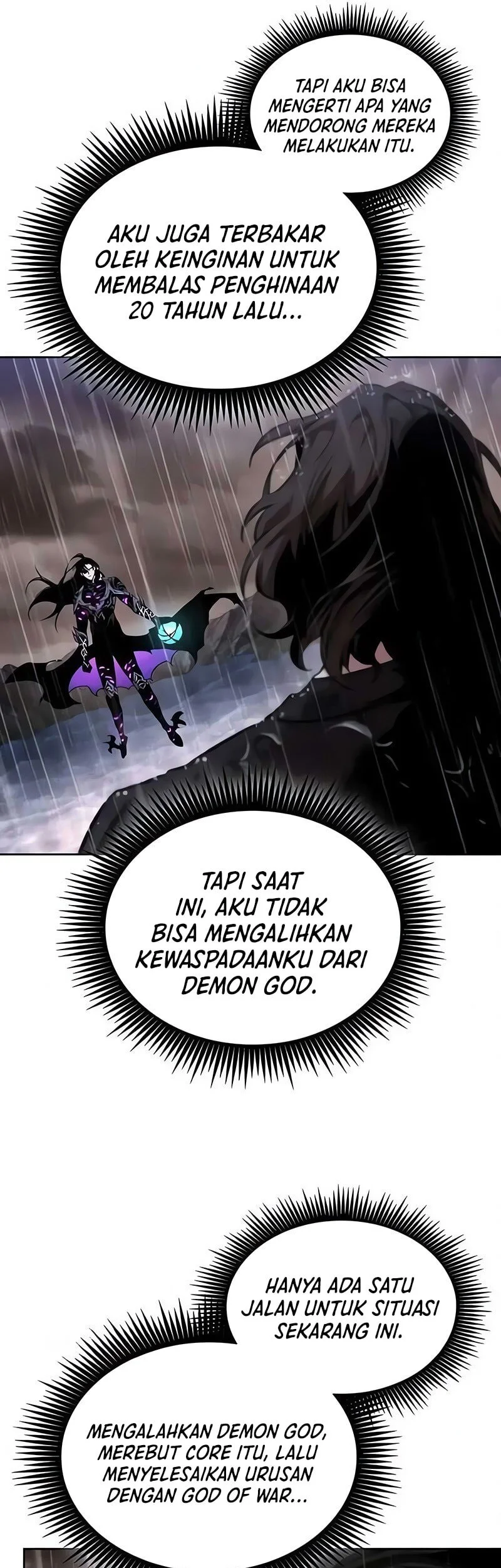Nano Machine Chapter 304 Halaman 50