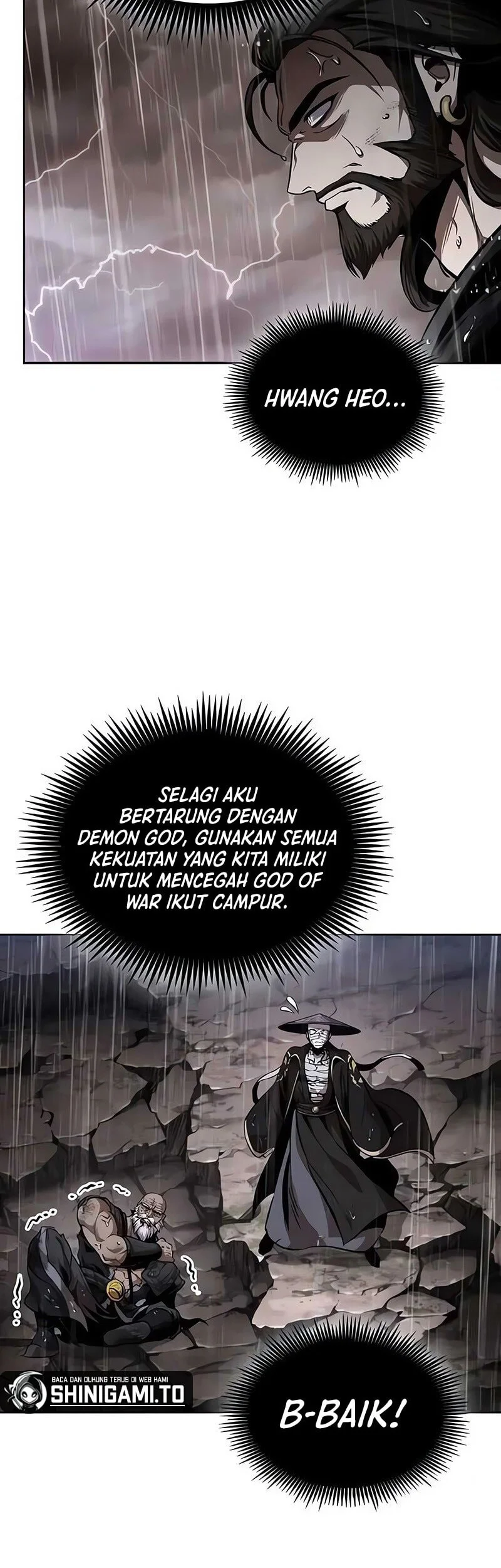 Nano Machine Chapter 304 Halaman 51