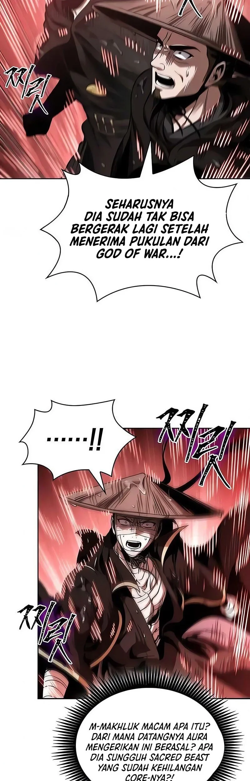 Nano Machine Chapter 304 Halaman 55