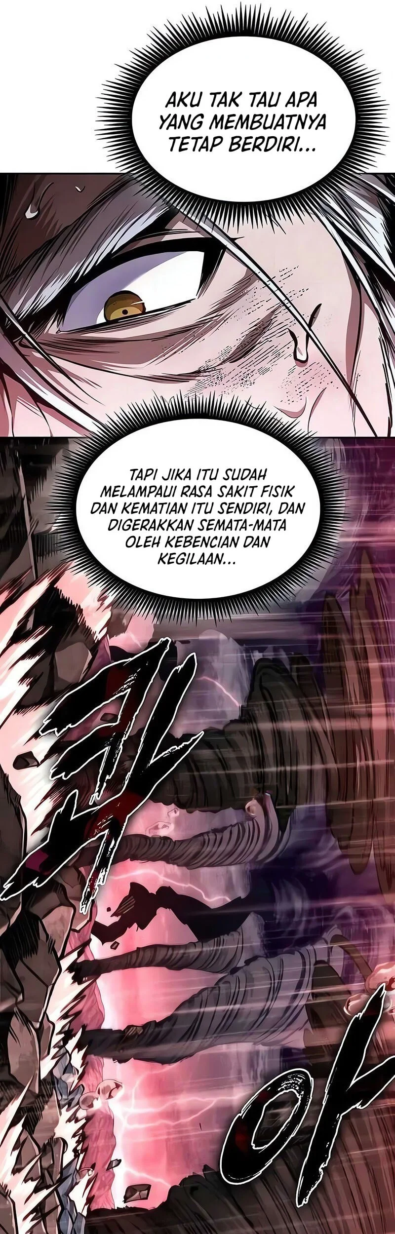 Nano Machine Chapter 304 Halaman 57