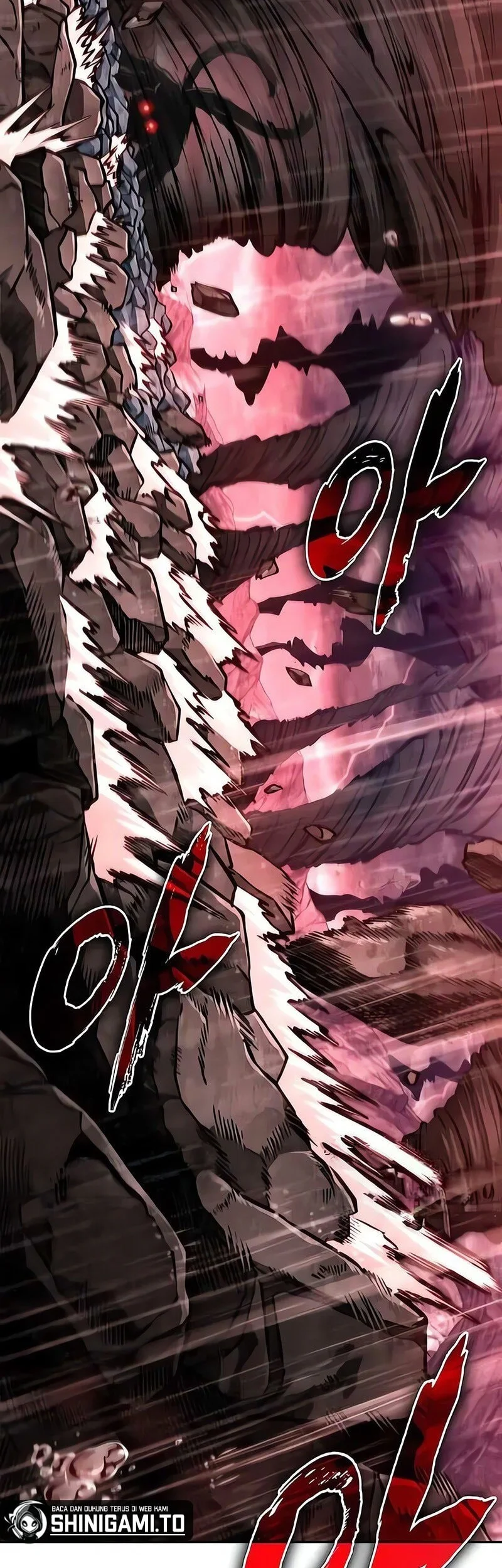 Nano Machine Chapter 304 Halaman 58